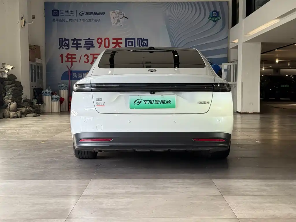 NIO ET7 — миниатюра 8