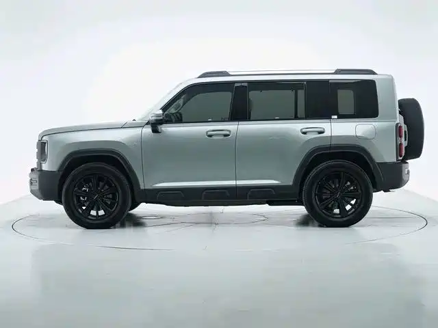 Haval Menglong New Energy — миниатюра 4
