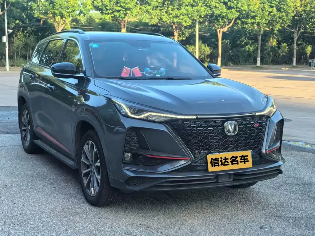 Changan Changan CS75PLUS — миниатюра 2