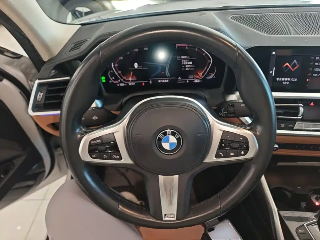 BMW 3 Series — миниатюра 11