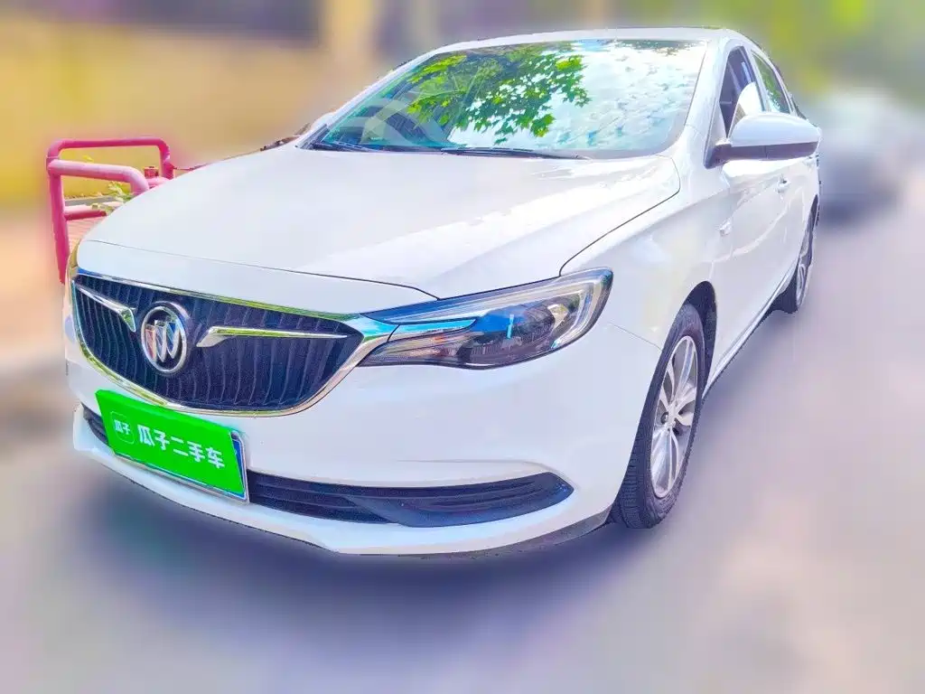 Buick Excelle