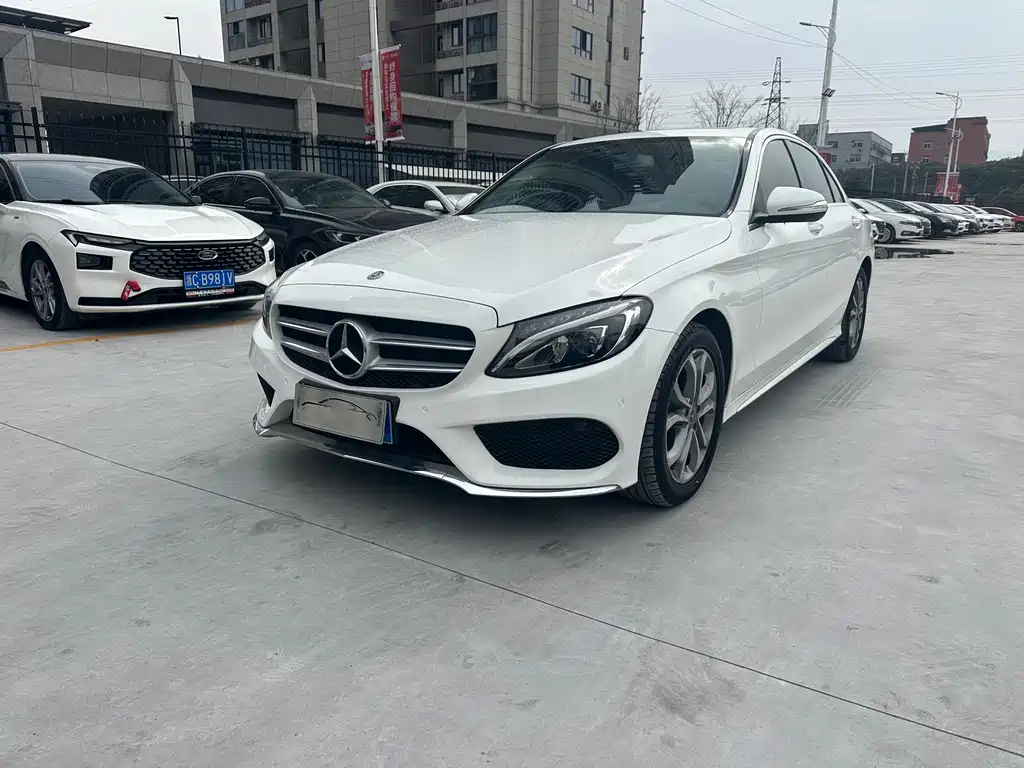 Купить Mercedes-Benz C-Class