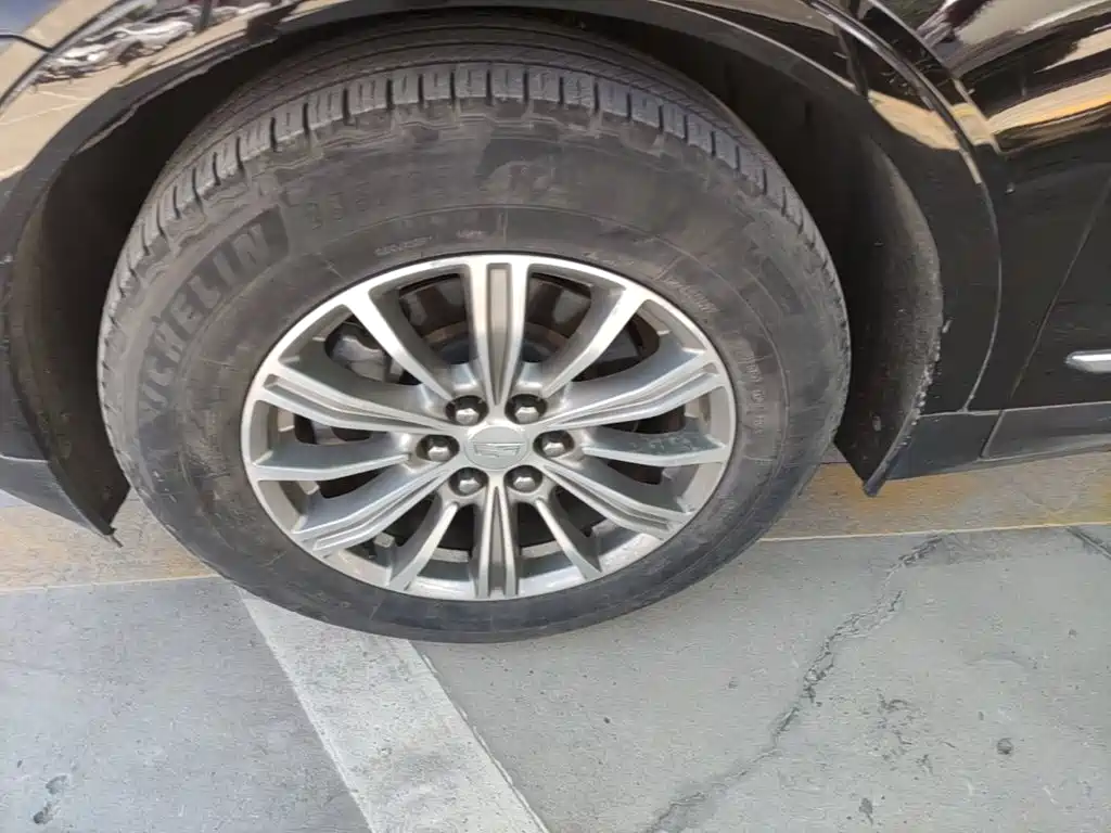 Cadillac XT5 — миниатюра 23