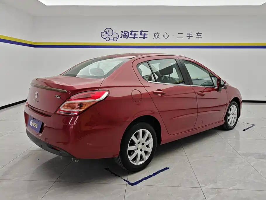 Peugeot 308 — миниатюра 3