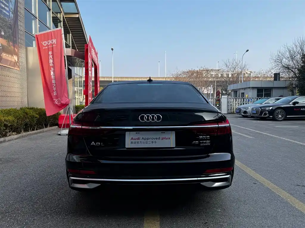 Audi A6L 2024 45 TFSI quattro
