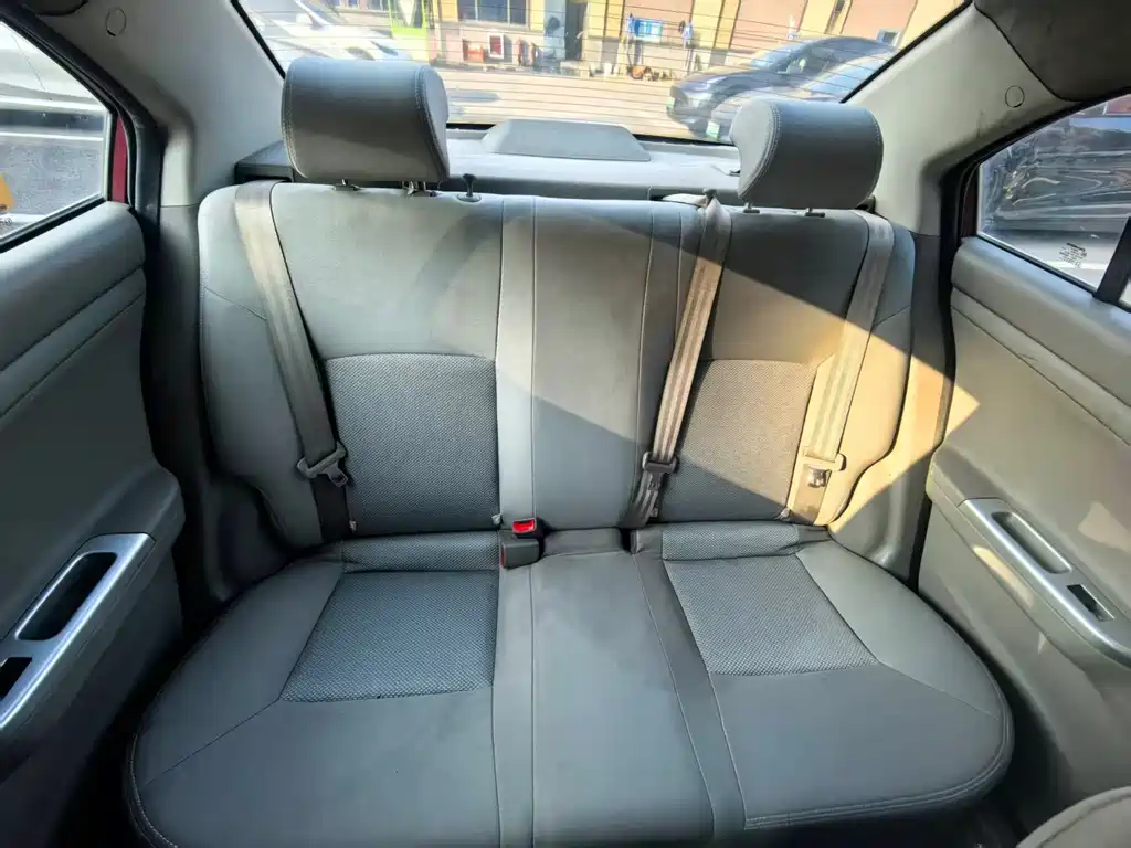 Changan V3 — миниатюра 13