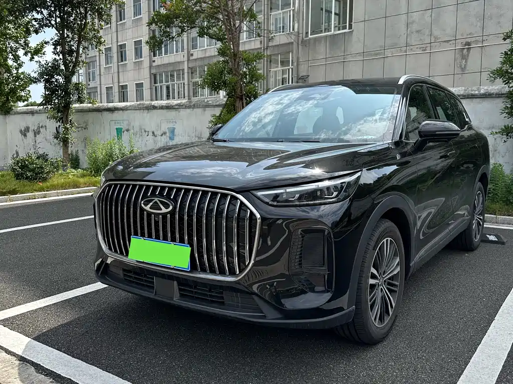 Chery Tiggo 9
