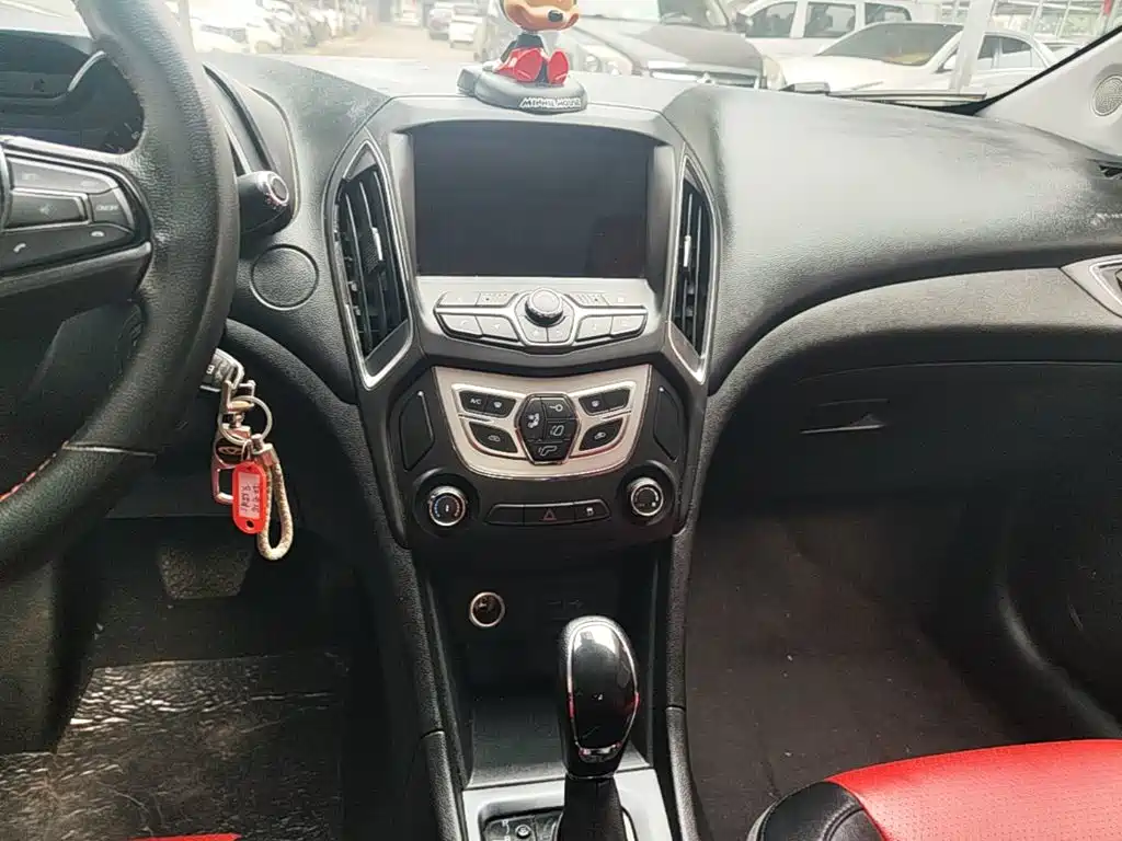 Chery Arrizo 5 — миниатюра 13