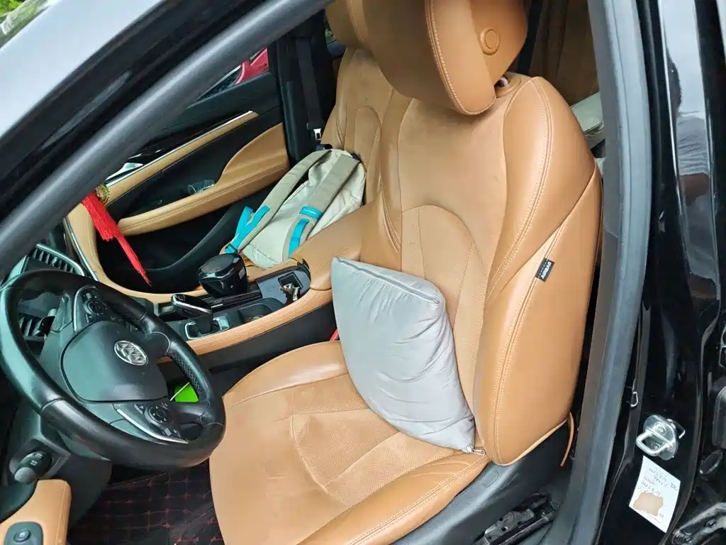 Buick LaCrosse — миниатюра 16