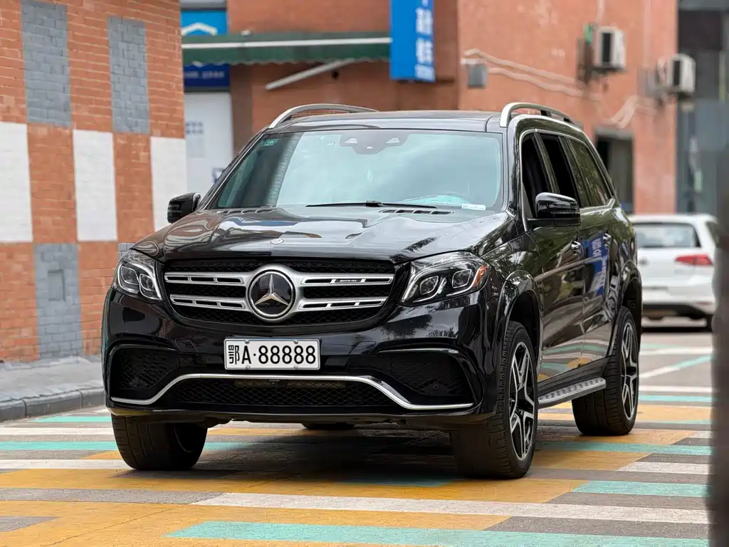 Mercedes-Benz GLS
