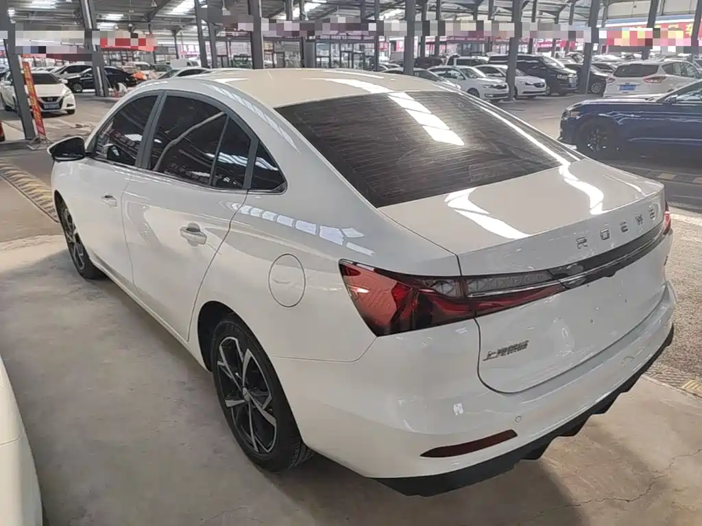 Roewe i5 — миниатюра 5