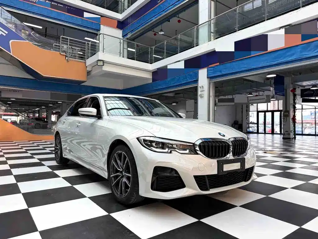 BMW 3 Series — миниатюра 3