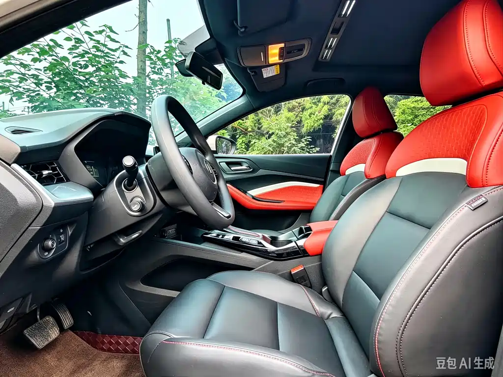 MG MG5 — миниатюра 4