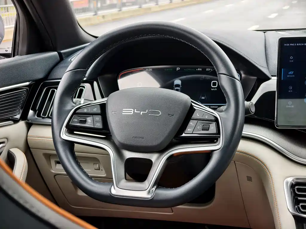 BYD PLUS New Energy — миниатюра 13