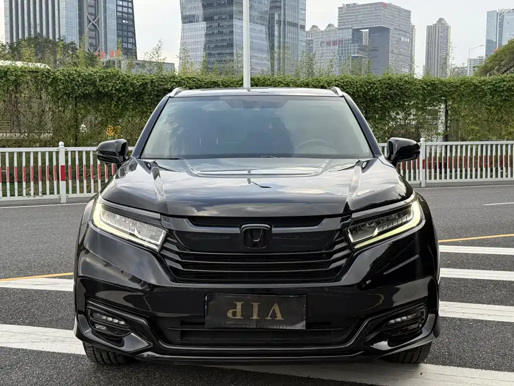 Honda Avancier 2020 370TURBO Luxury