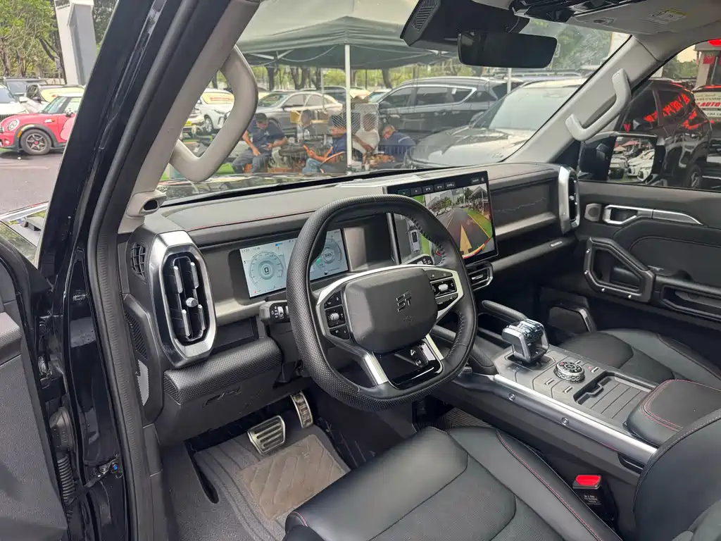 Jetour Traveller — миниатюра 7
