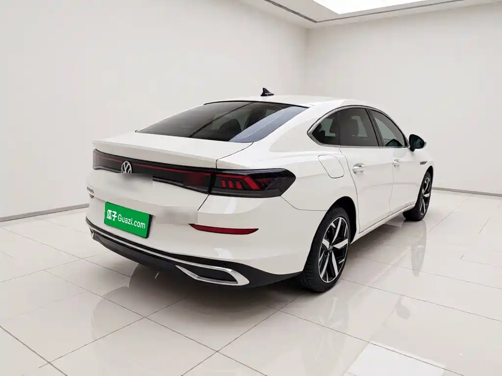 Volkswagen Lamando — миниатюра 6