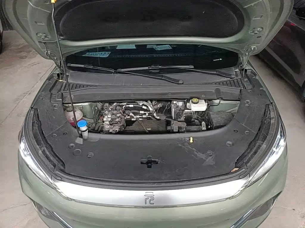 BYD Yuan Plus — миниатюра 20
