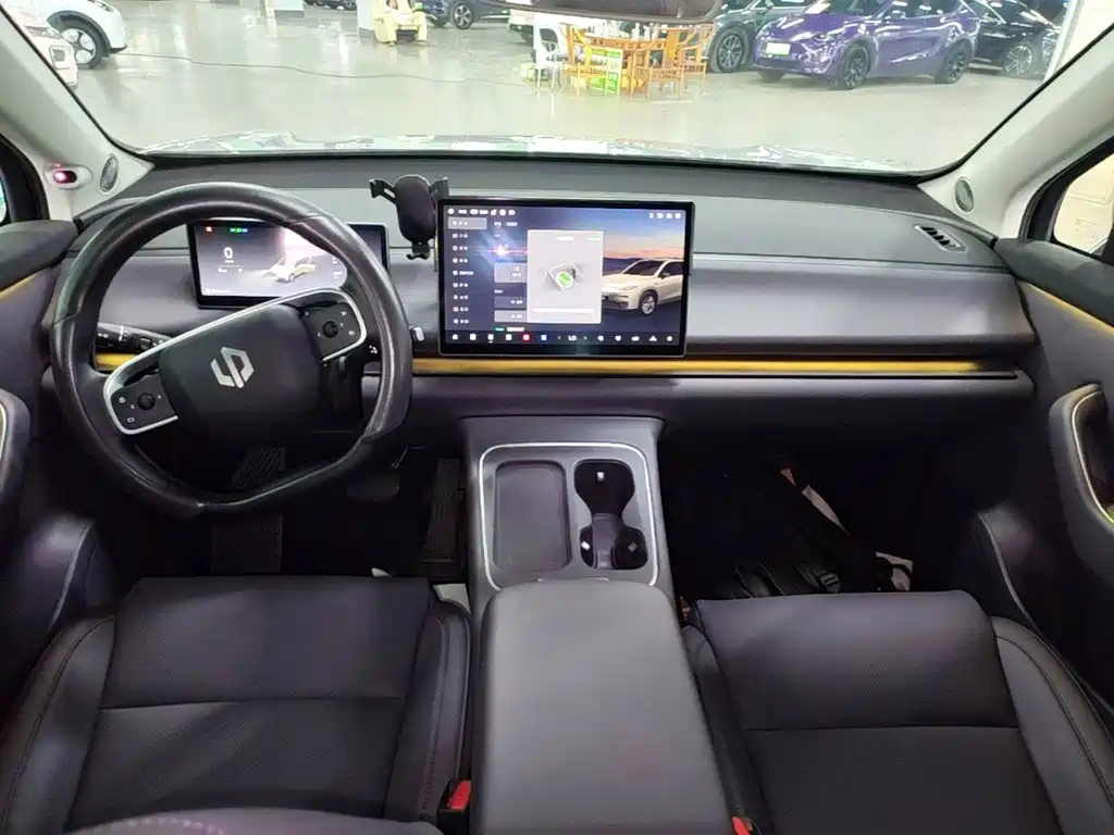 Leapmotor Leapmotor C10 — миниатюра 6