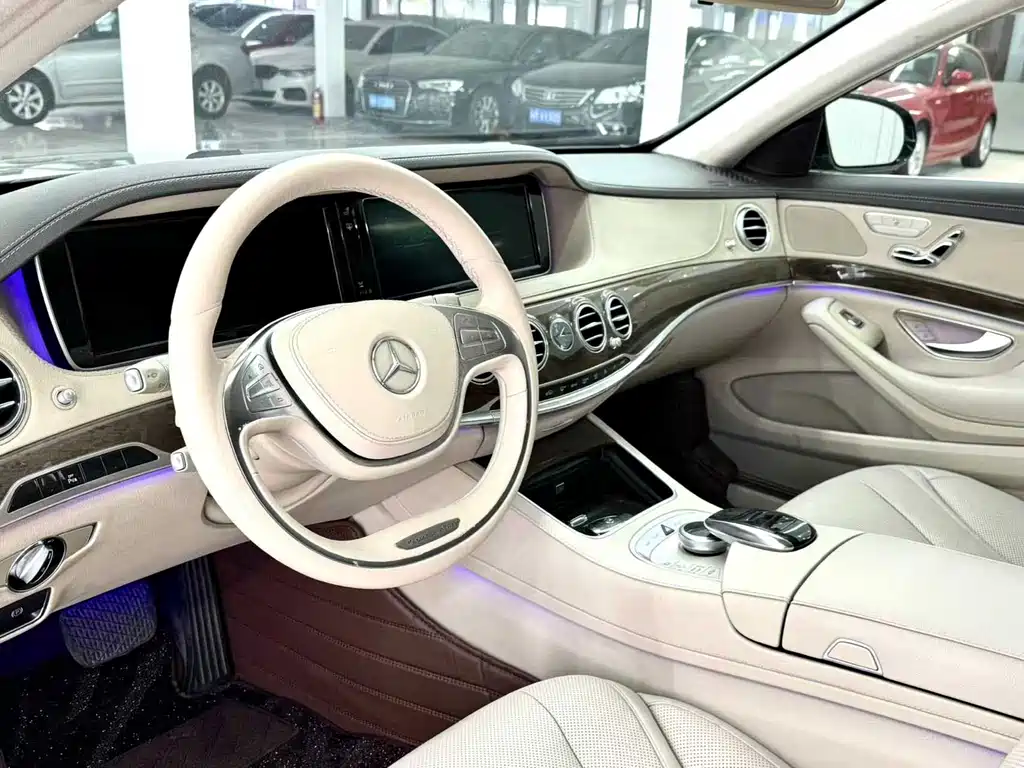 Mercedes-Benz S-Class S 2014 S 320 L