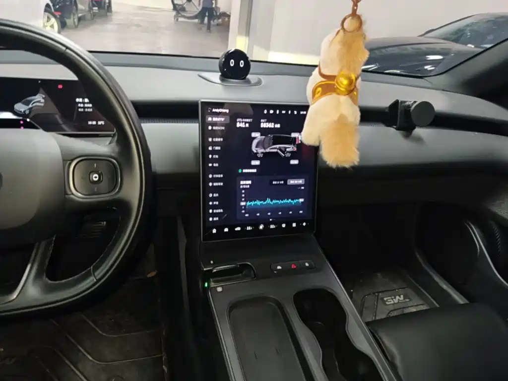 NIO ET5T — миниатюра 13