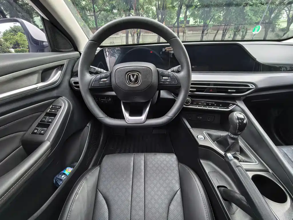 Changan Eado — миниатюра 11