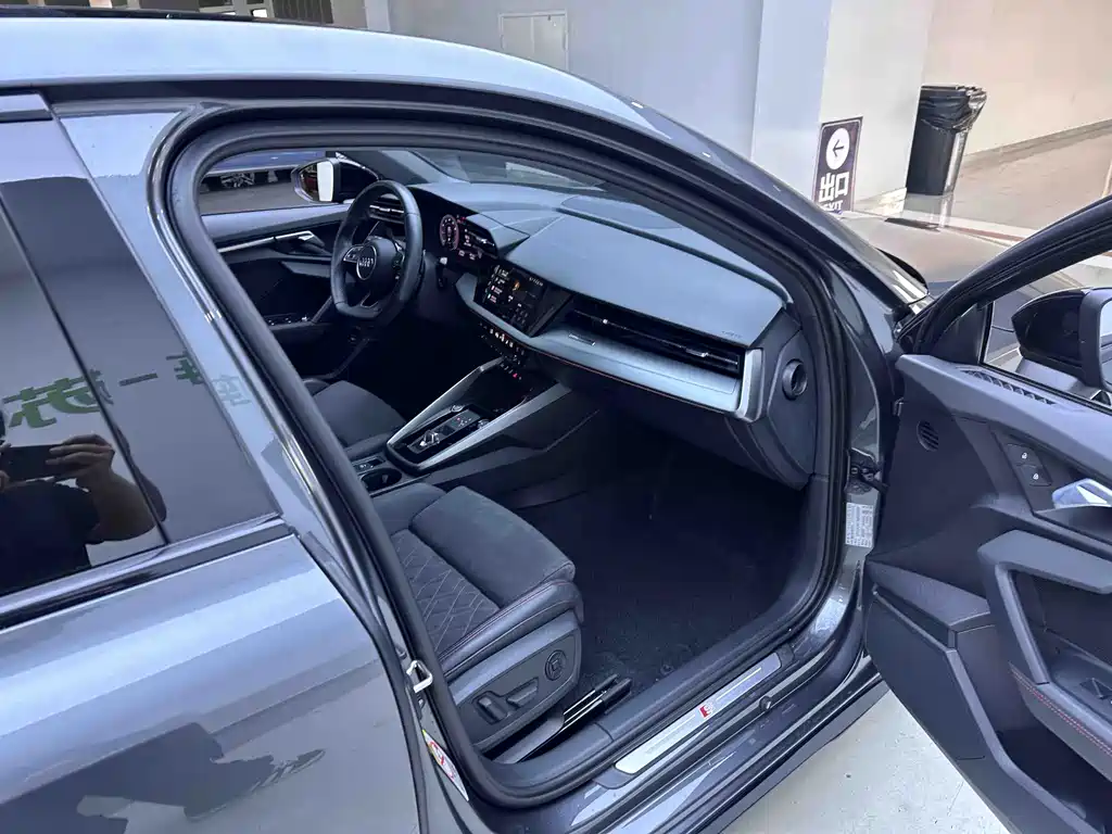 Audi A3 — миниатюра 16