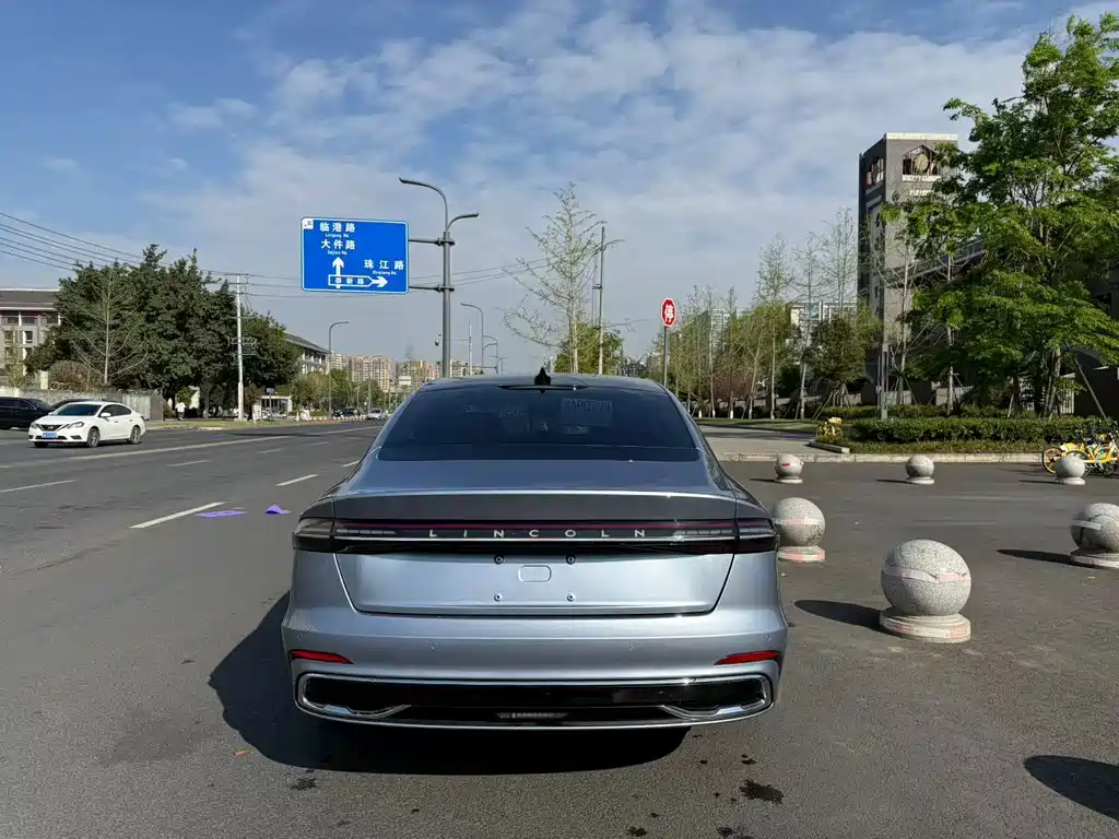 Lincoln Z — миниатюра 5