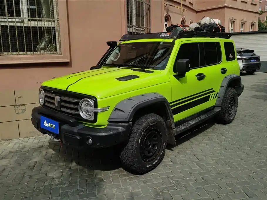 Купить Tank Tank 300
