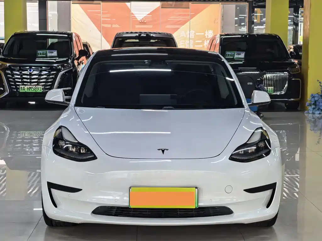 Tesla Model 3 — миниатюра 2