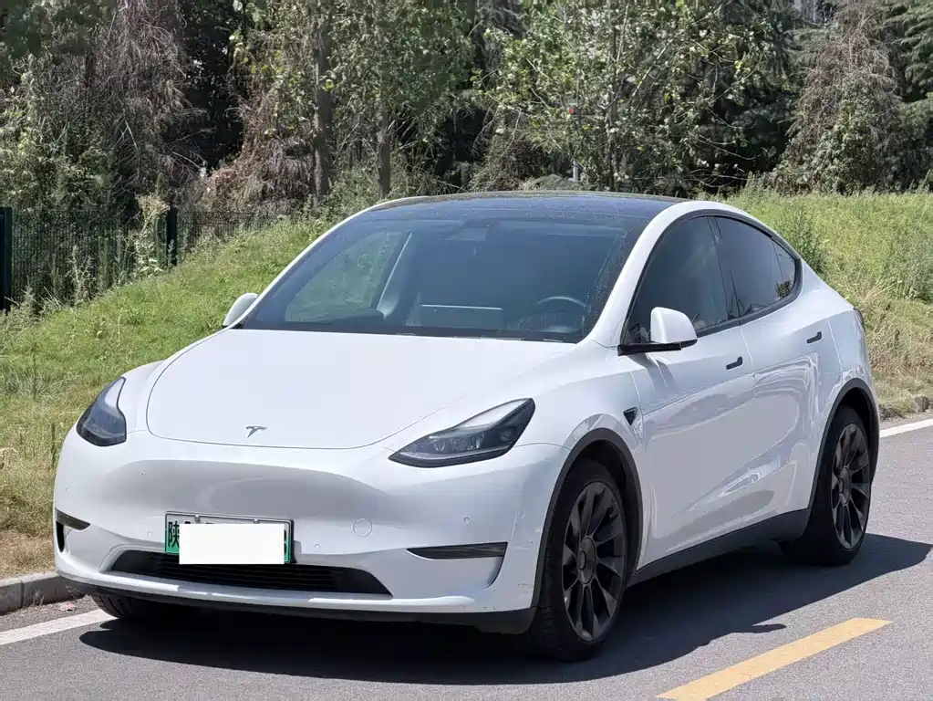 2021 Tesla Model Y - zdjęcie 1 z 9