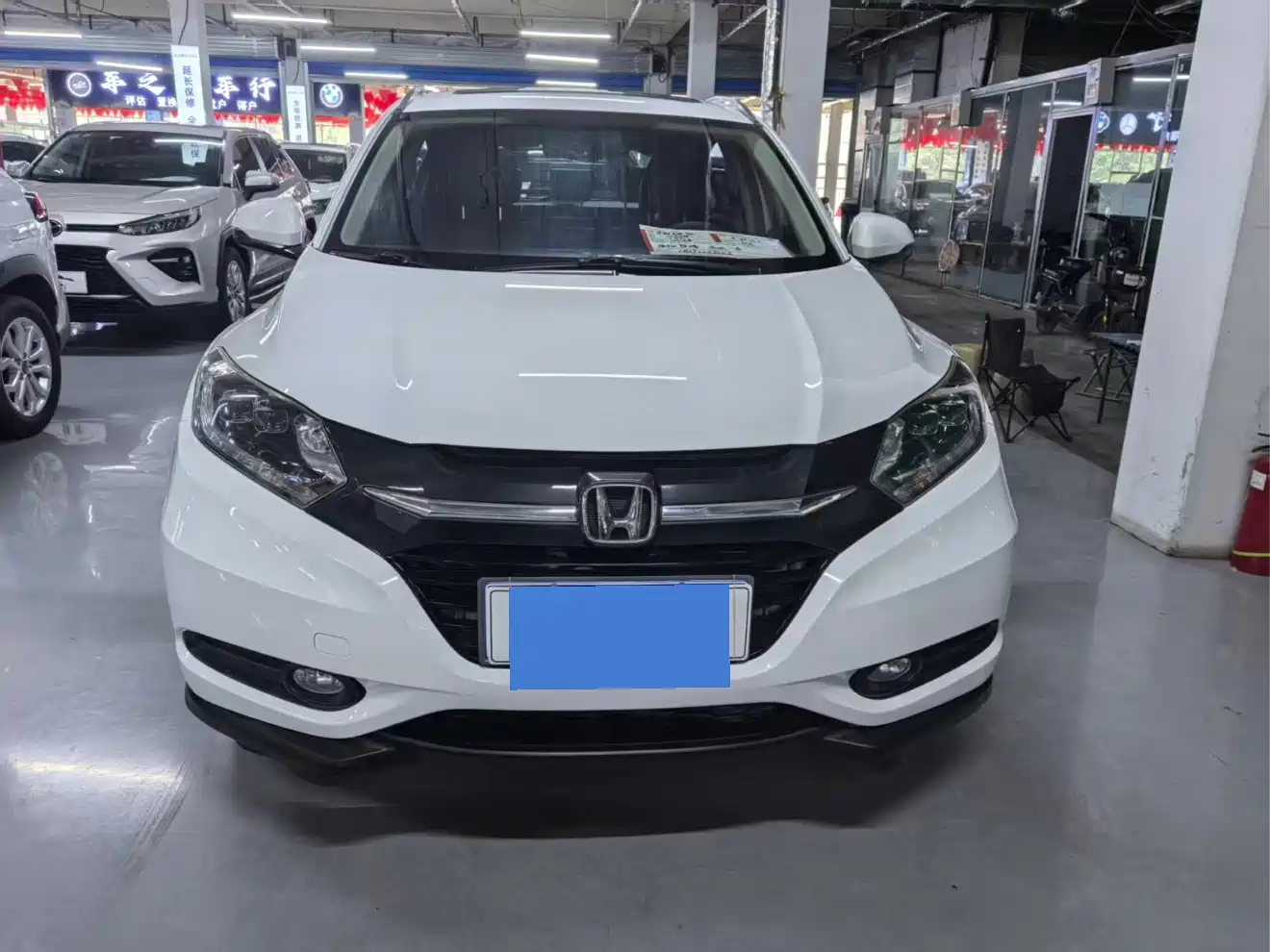 Honda Vezel