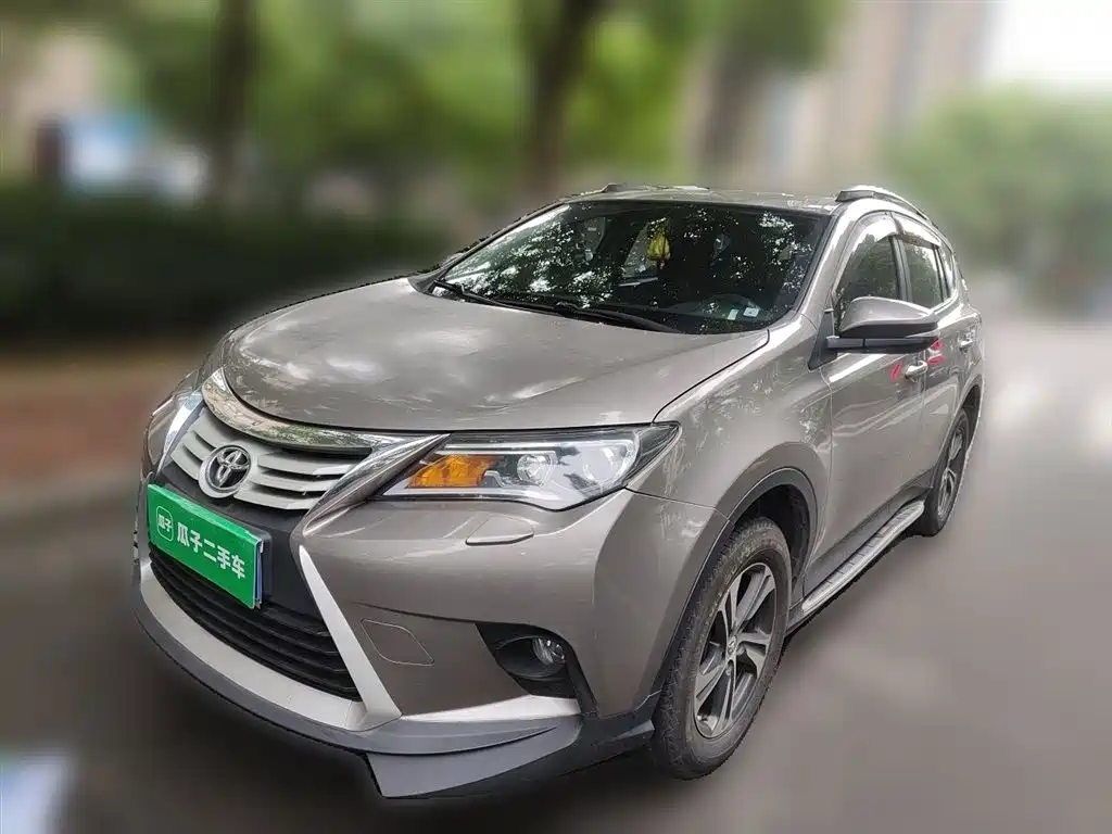 Toyota RAV4 2016