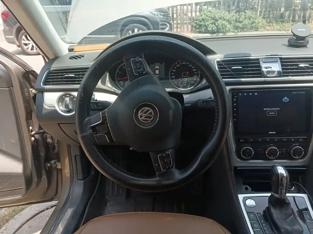 Volkswagen Passat — миниатюра 7