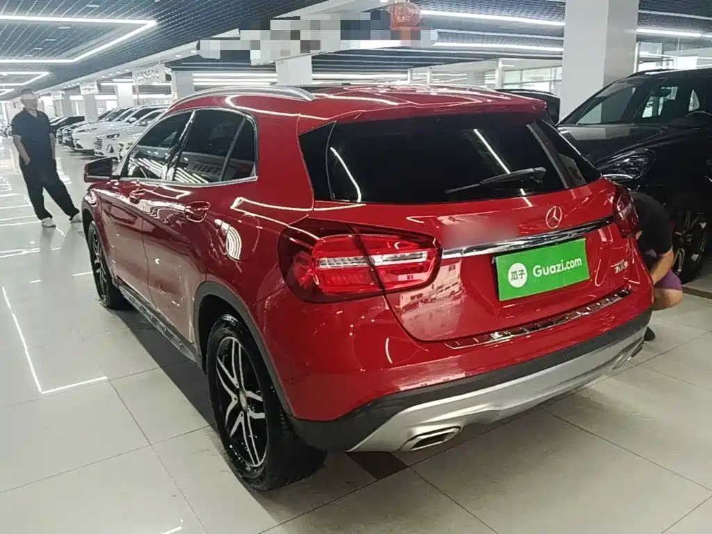 Mercedes-Benz GLA — миниатюра 5