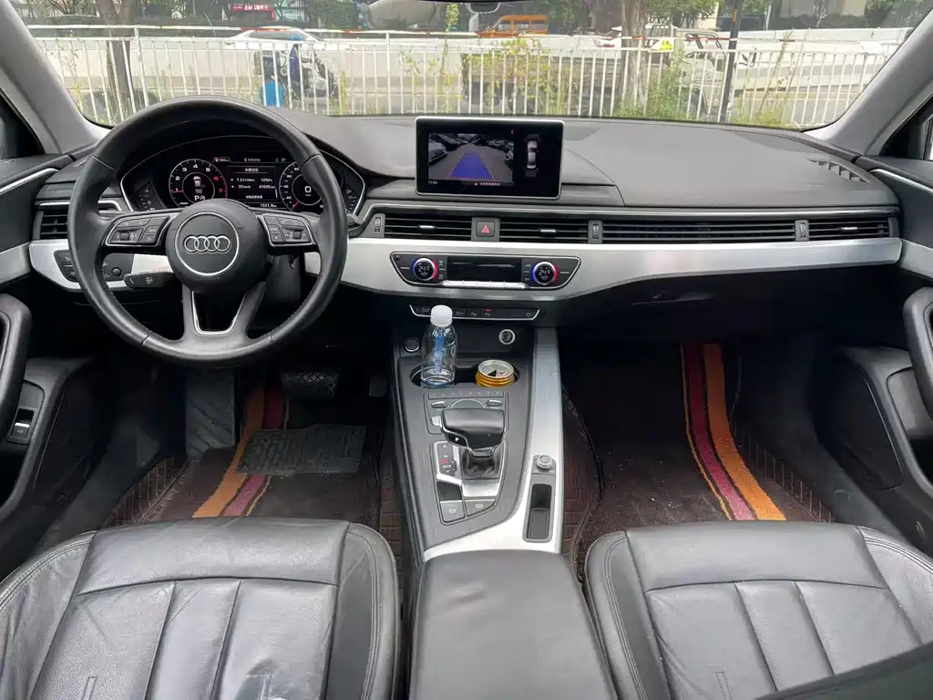 Audi A4L — миниатюра 9