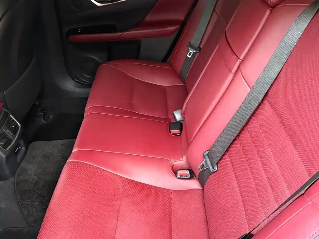 Lexus GS — миниатюра 8