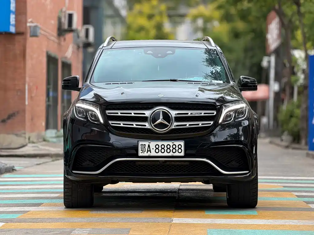 Mercedes-Benz GLS — миниатюра 2