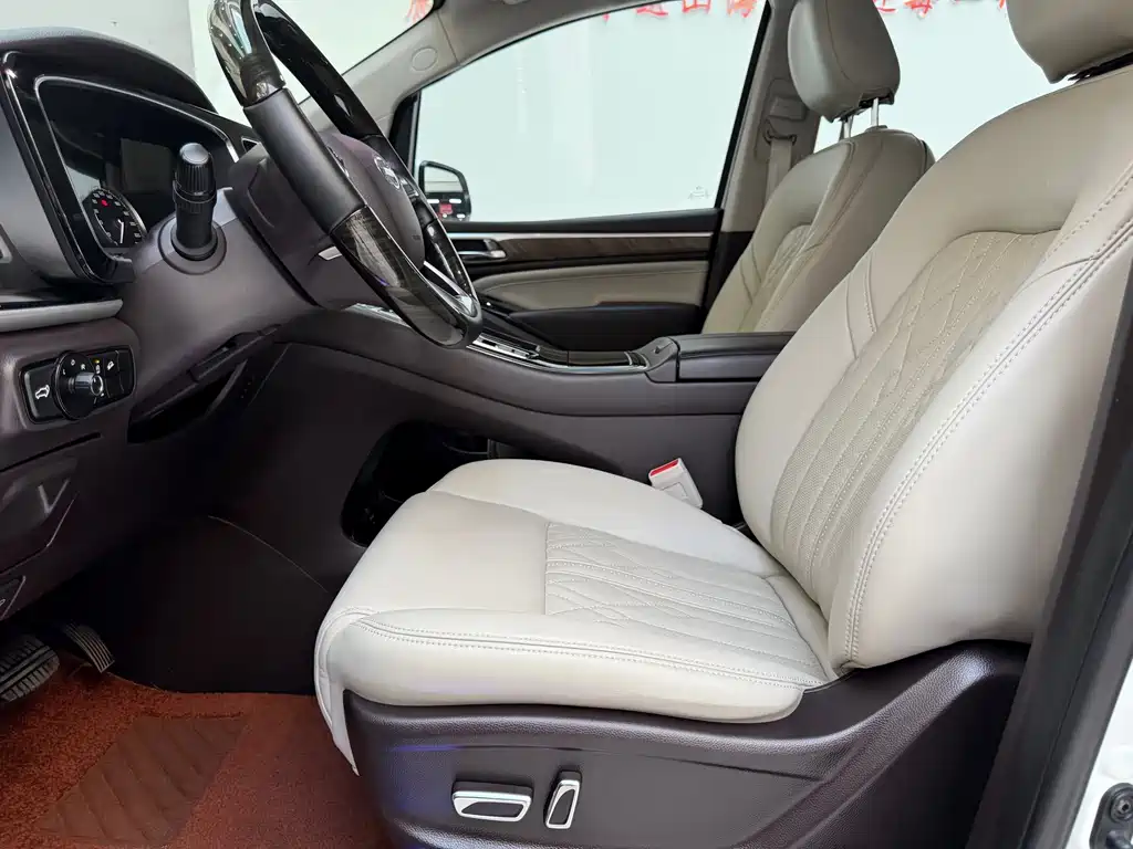 GAC Motor Trumpchi M8 — миниатюра 4