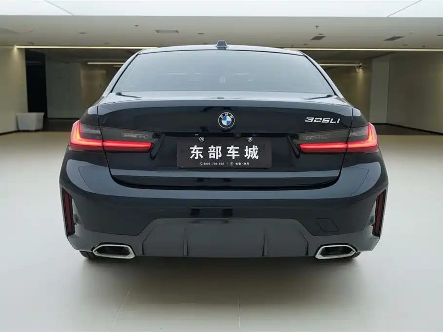 BMW 3 Series 3 2023 325Li M Sport