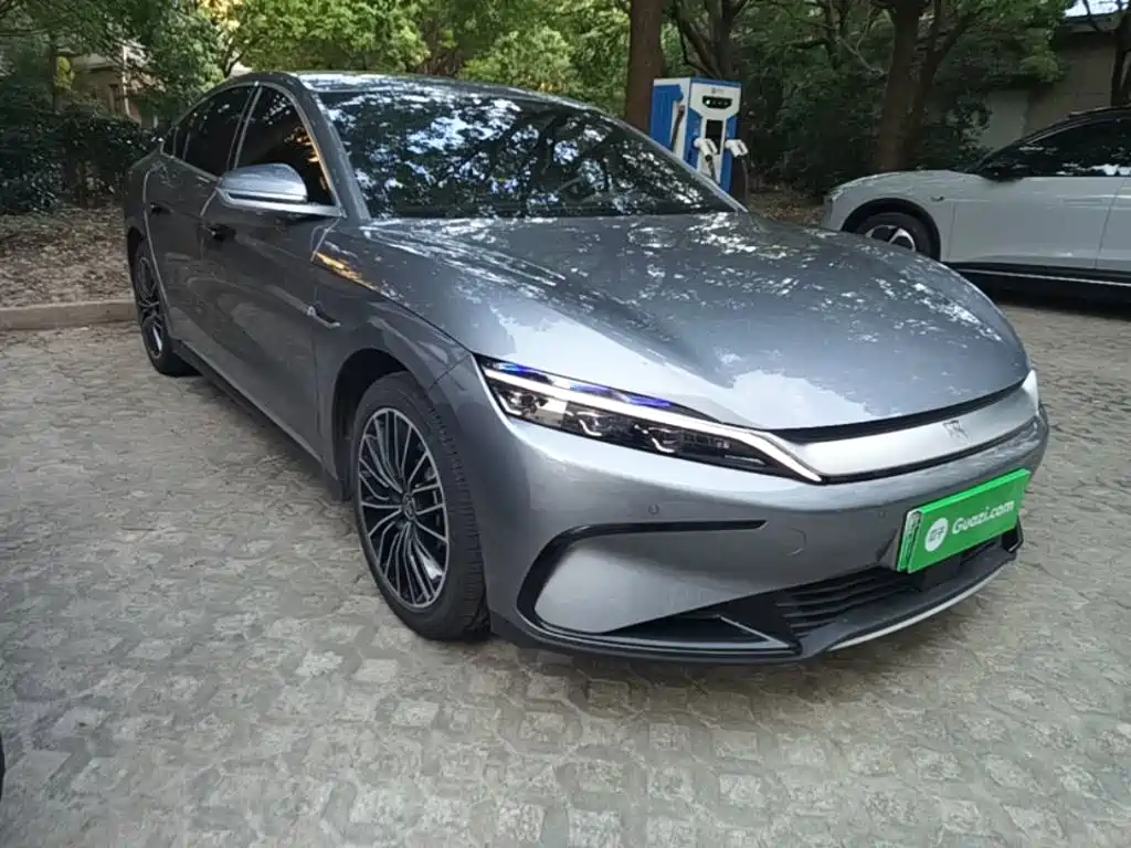 BYD Han — миниатюра 4