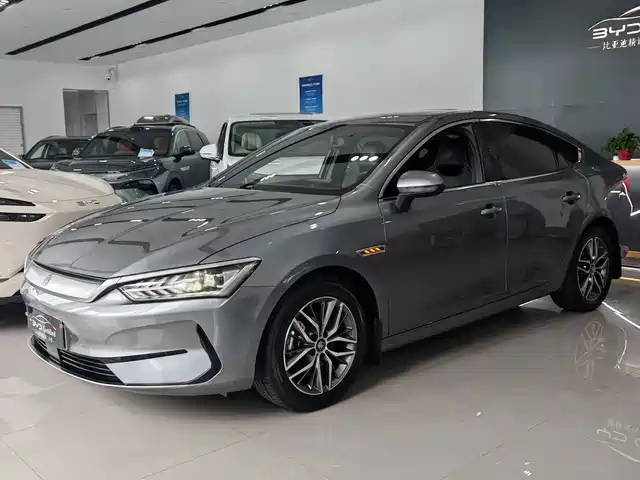 BYD Qin PLUS