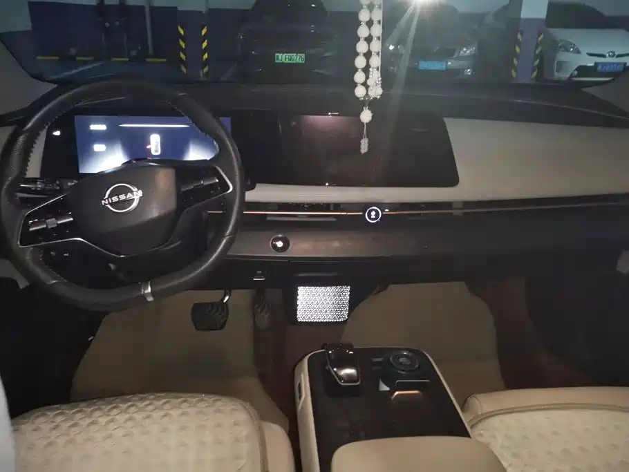 Nissan Ariya — миниатюра 12