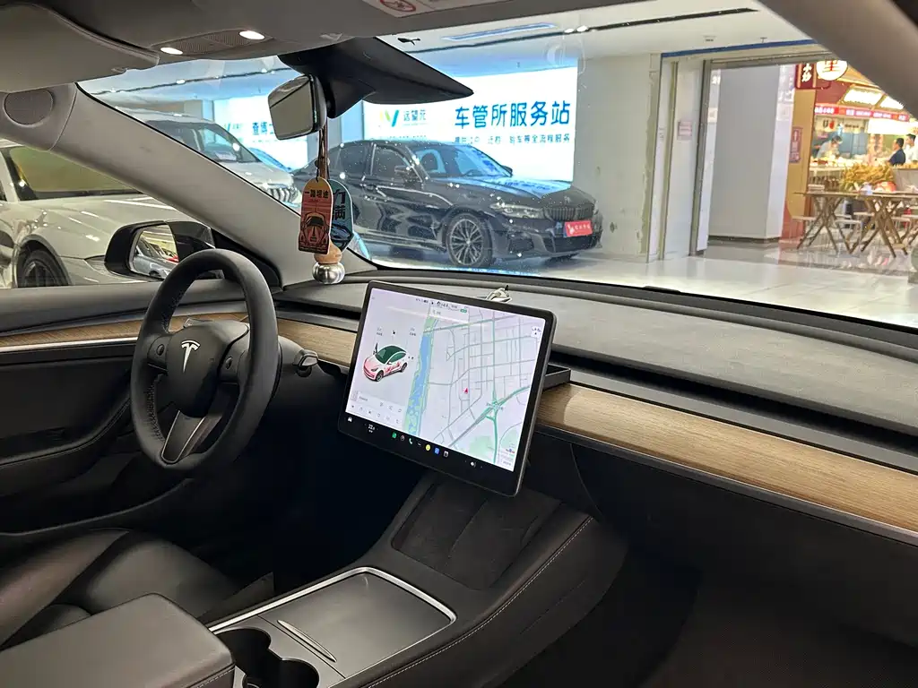 Tesla Model 3 — миниатюра 13