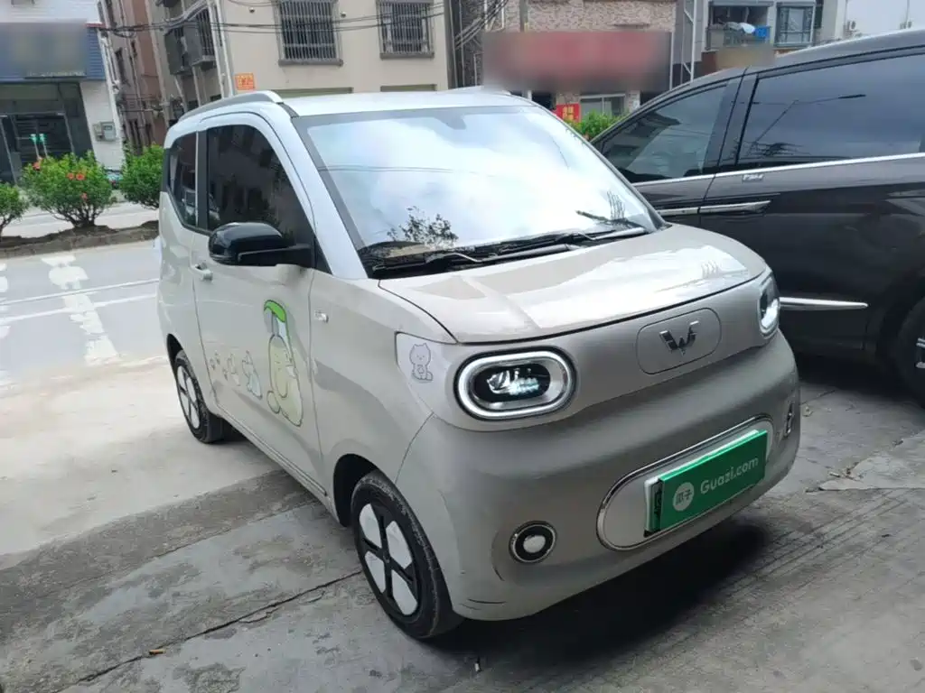 Wuling MINIEV — миниатюра 4