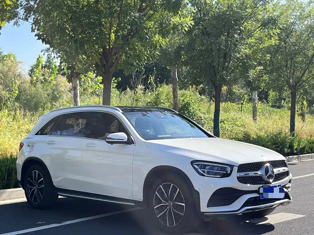 Mercedes-Benz GLC — миниатюра 3