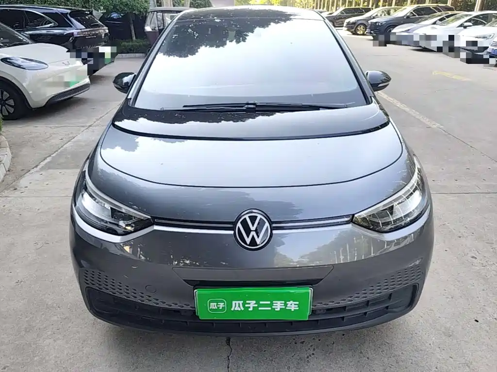 Volkswagen ID.3 — миниатюра 3