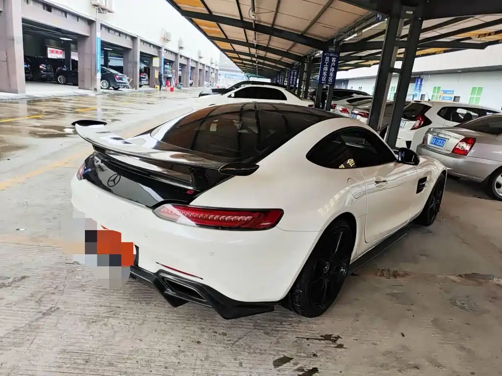 Mercedes-Benz AMG GT — миниатюра 2