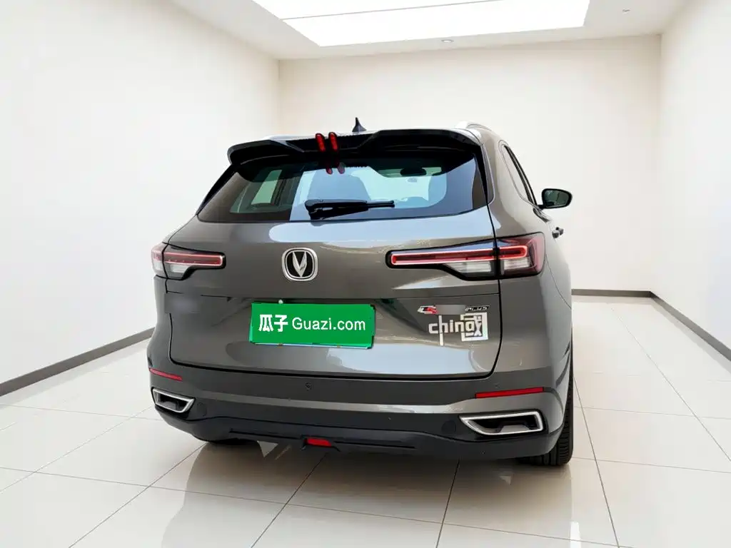 Changan CS55PLUS — миниатюра 5