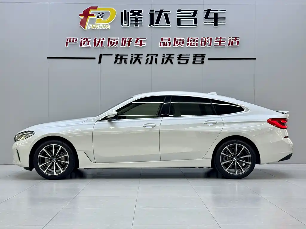 BMW 6 Series GT — миниатюра 11